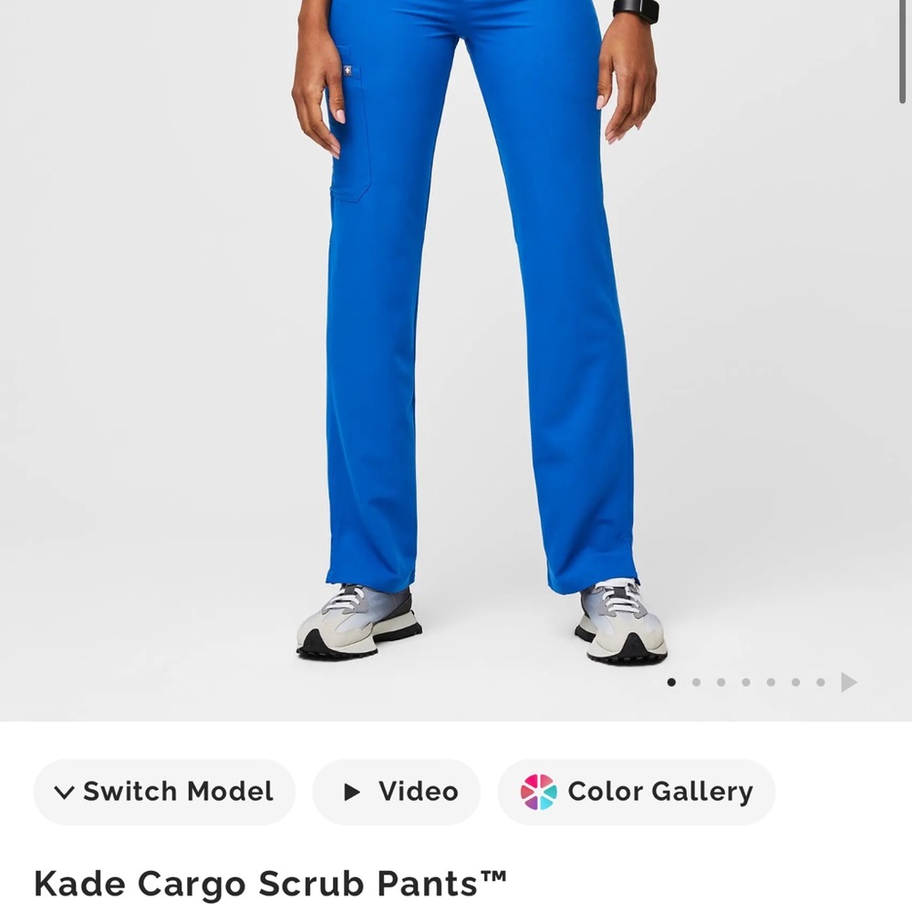 Figs Kade Cargo Pants